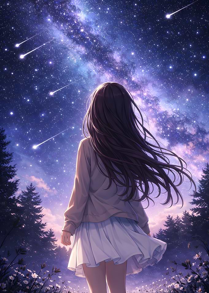 A Sky Full of Wishes