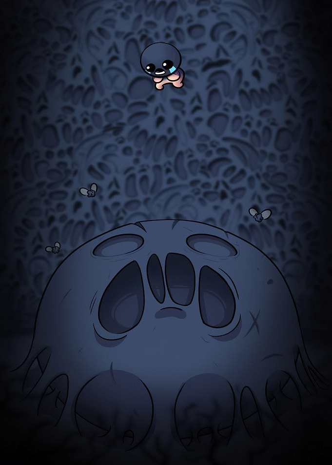 The Binding of Isaac character and boss