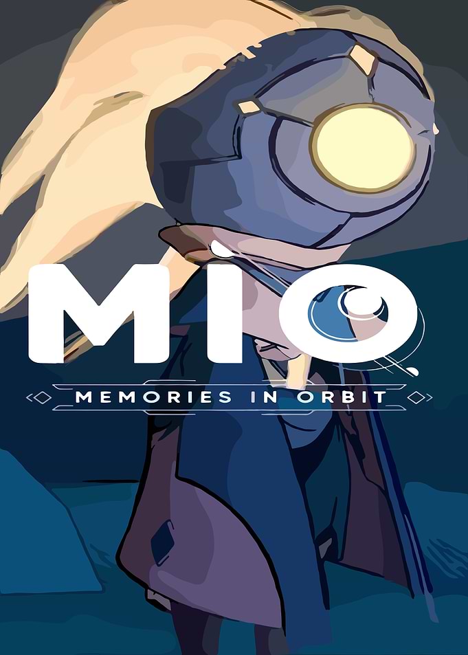 Mio Memories in Orbit Game Art