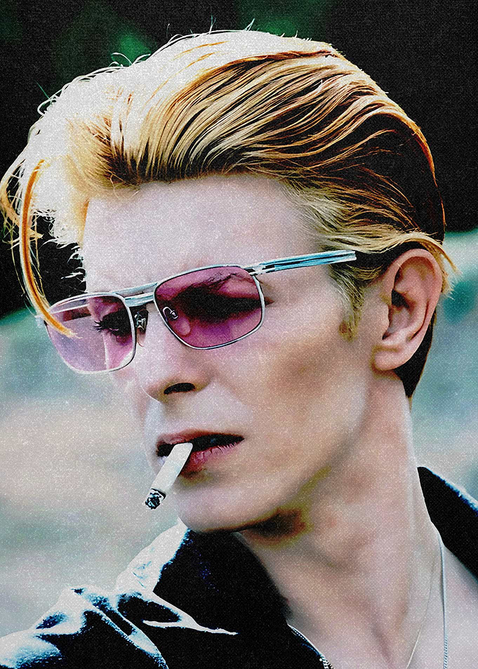 David Bowie POSTER