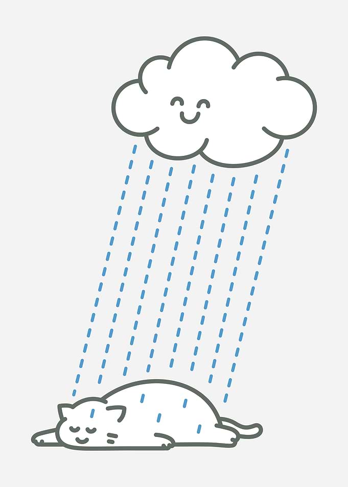 Rain Therapy