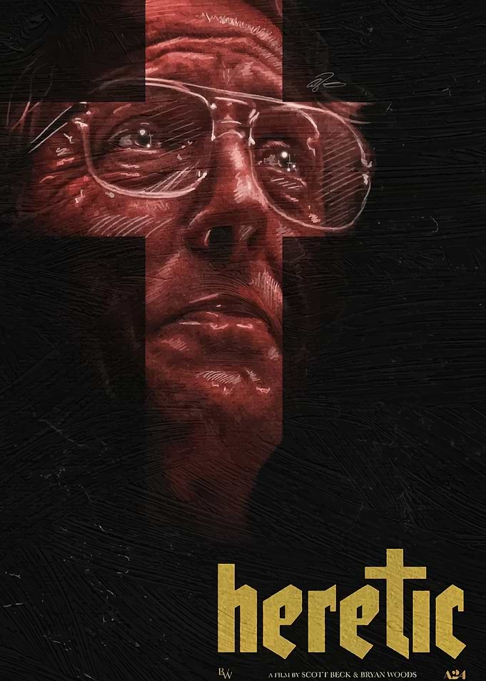 Heretic Movie Poster