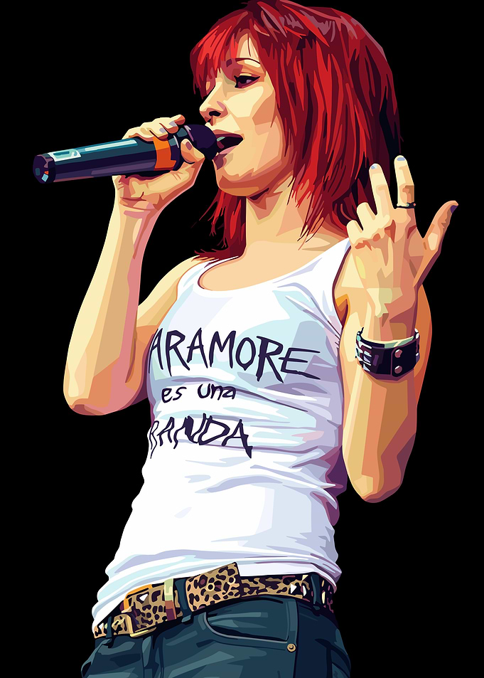 Paramore Singer Hayley Williams