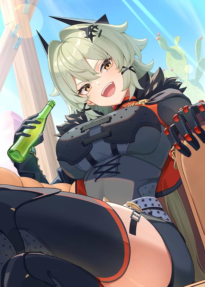 Caesar Zenless Zone Zero