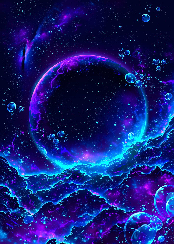 Cosmic Planet