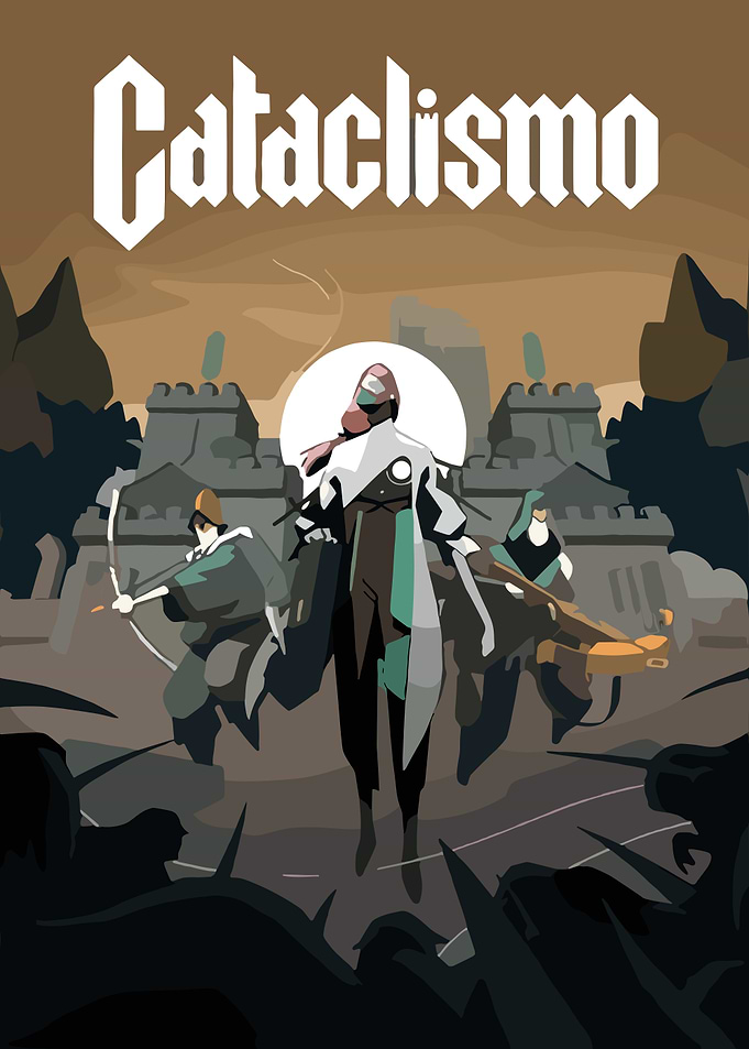 Cataclismo Game Art
