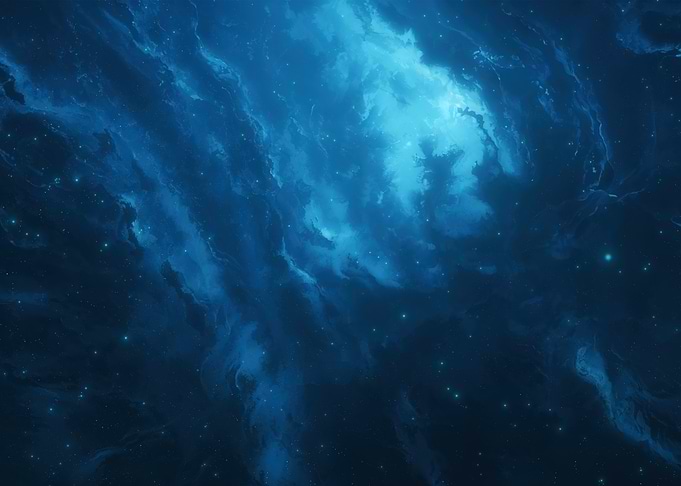 Deep Space Nebula