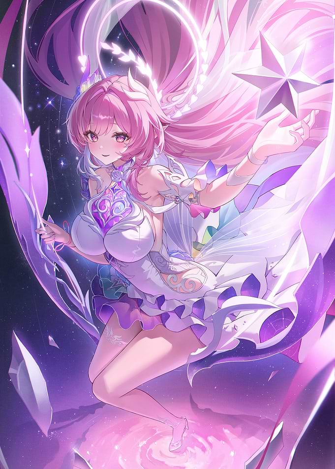 Cyrene Honkai Star Rail