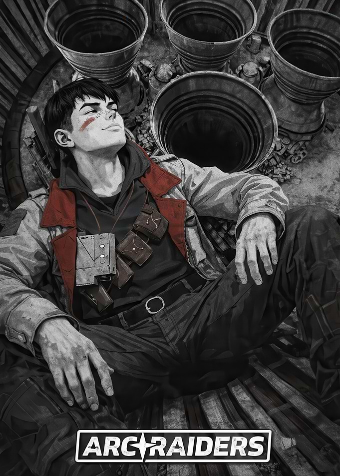 Arc Raiders Game Art