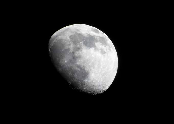 Detailed Moon