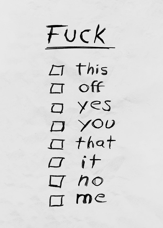 Fuck List