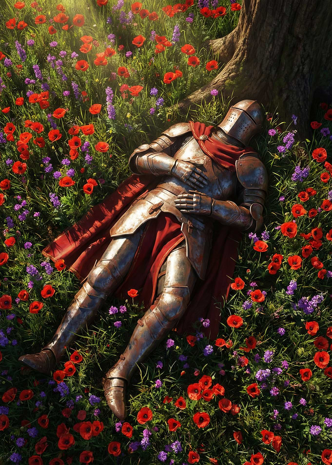 The Knight's Eternal Rest