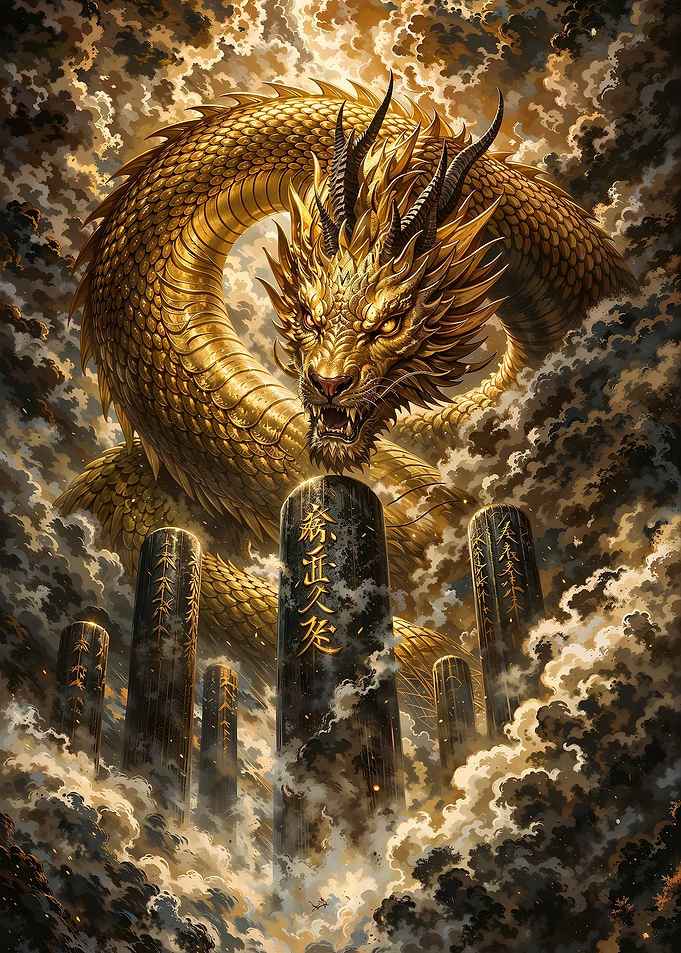 Golden Dragon