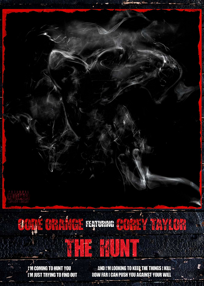 Code Orange The Hunt Album Art