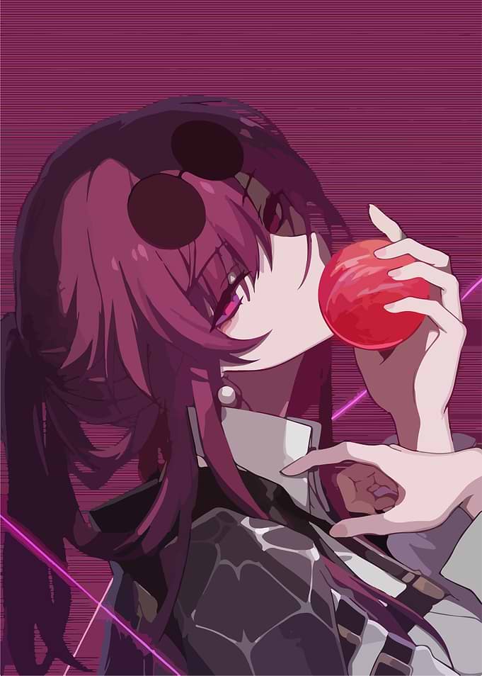 Honkai Star Rail Kafka