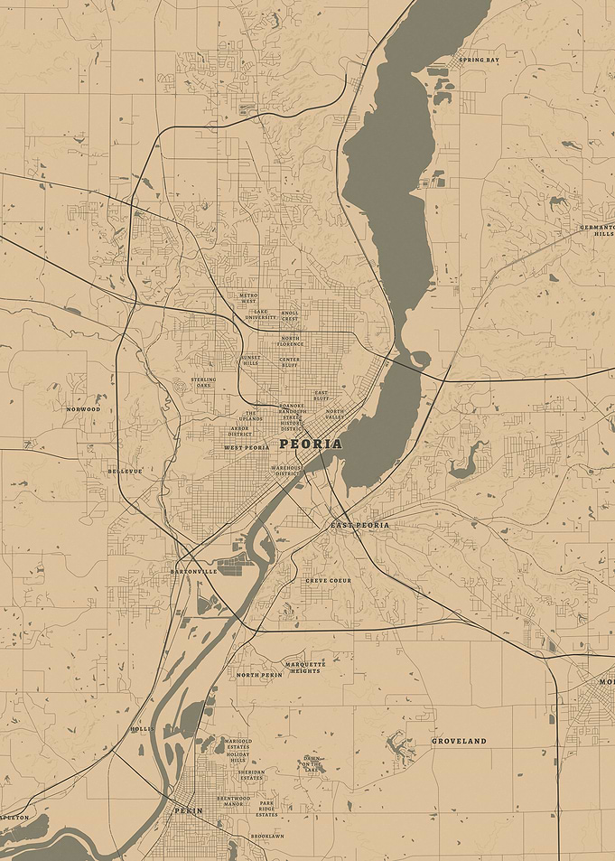 Peoria, Illinois