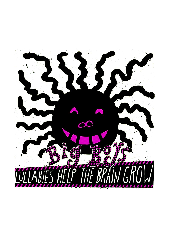 Big Boys Lullabies Brain Grow