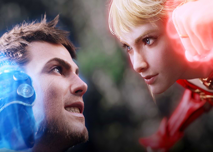 Final Fantasy Gaming poster