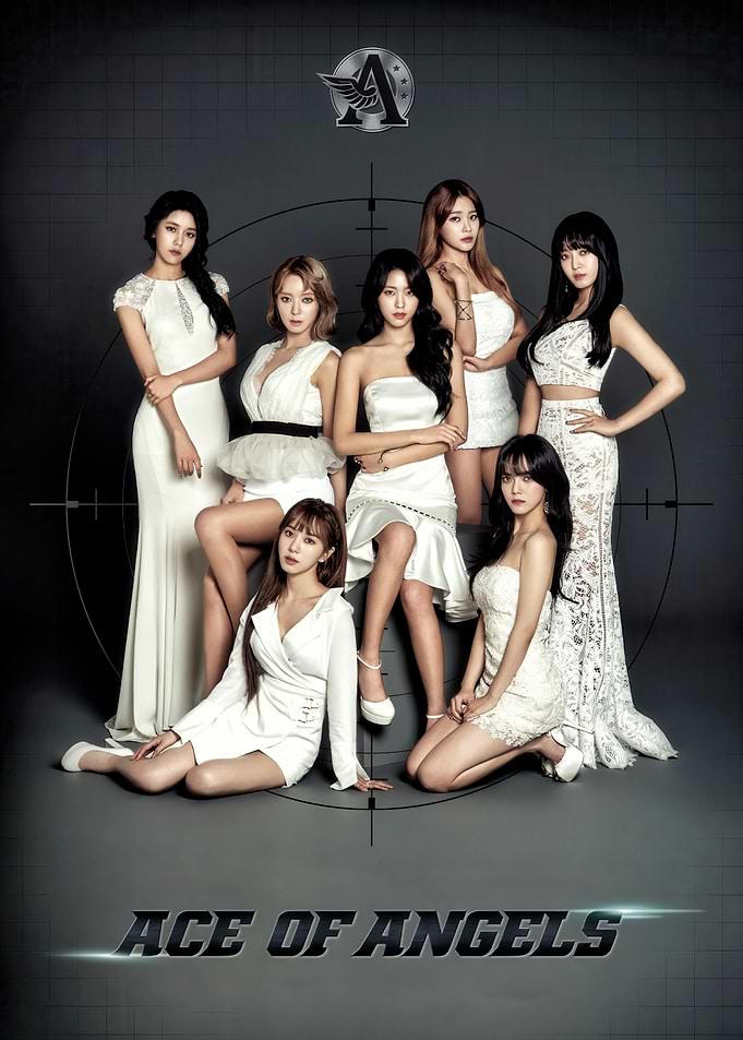 Ace of Angels Group Photo