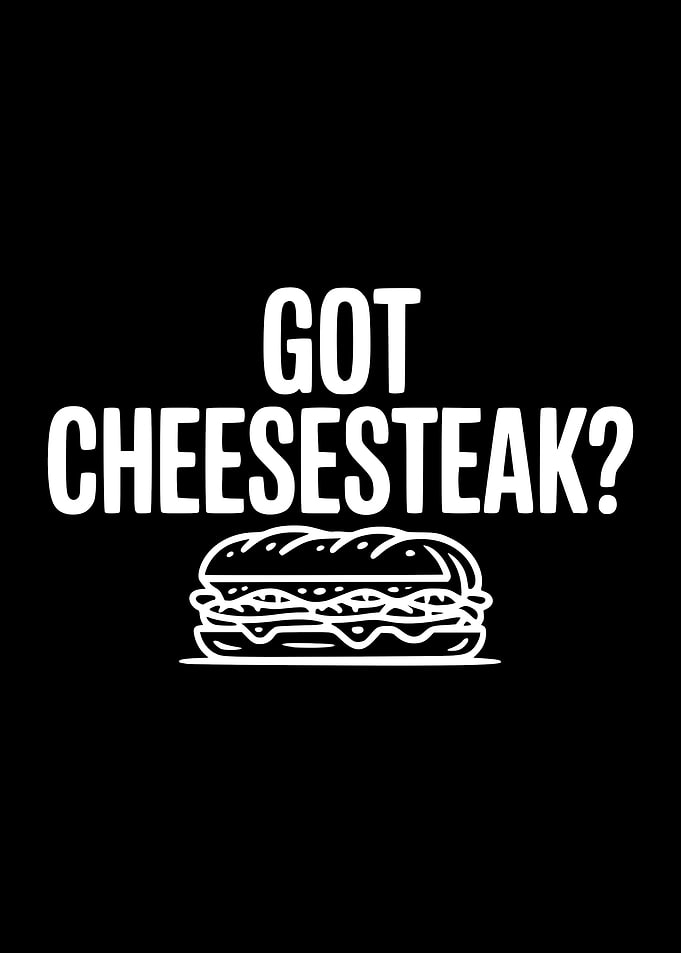 Got Cheesesteak?