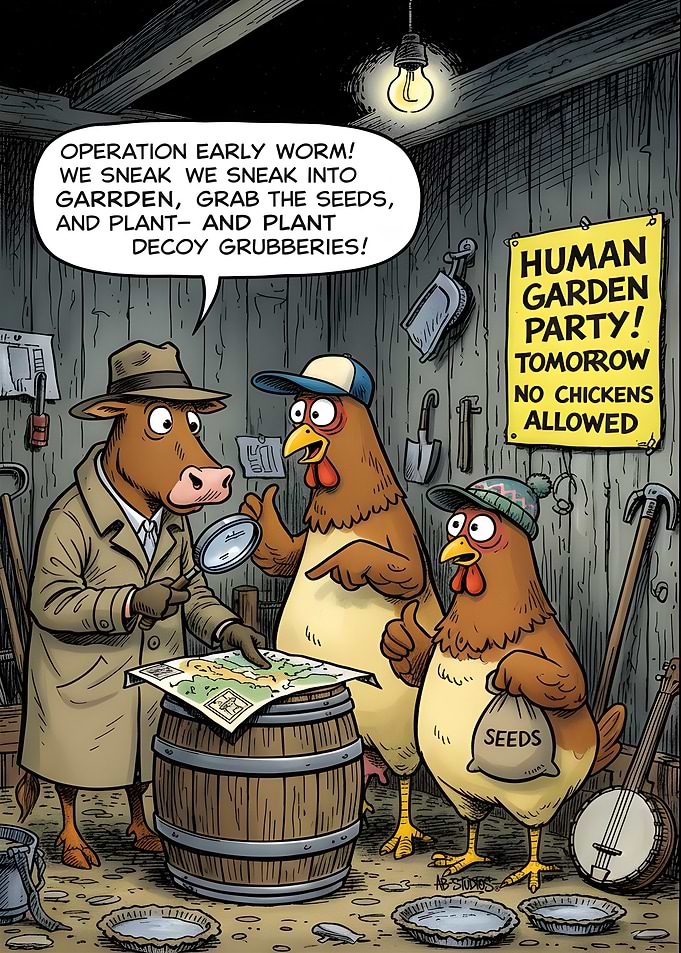 Animals planning
