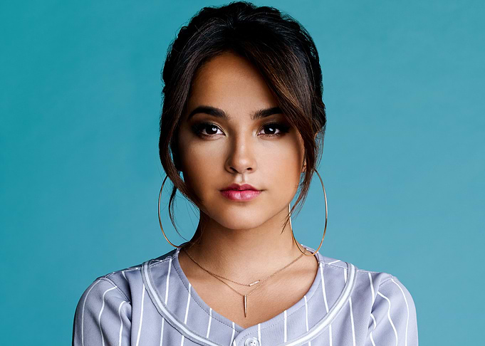Becky G Portrait