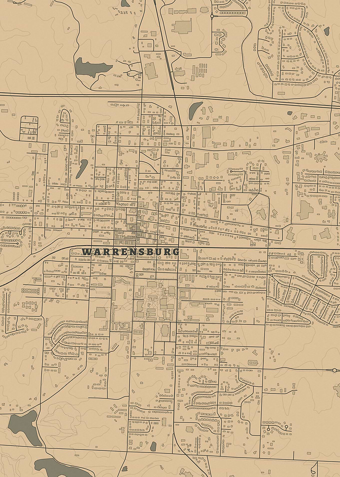Warrensburg, Missouri