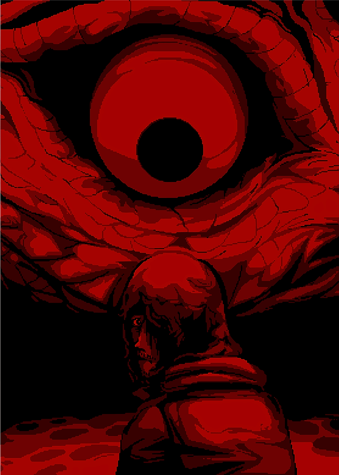 Iron Lung: Blood Ocean Horror Video Game