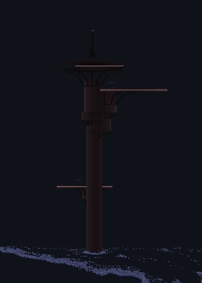 Tide's Monolith