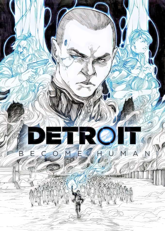 Detroit: Become Human Poster