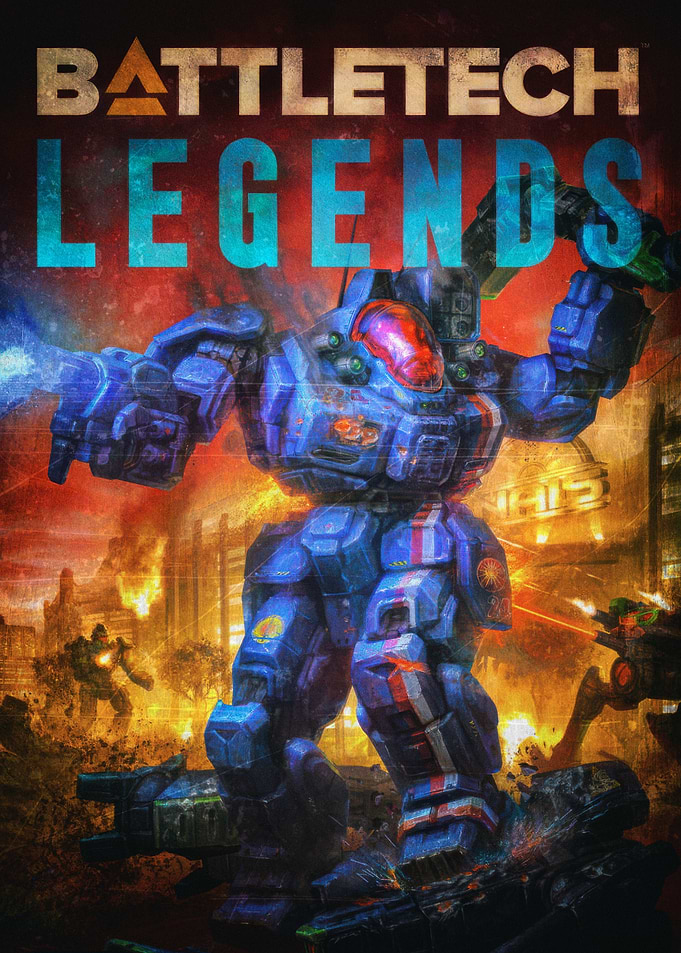 BattleTech Legends Mech Combat