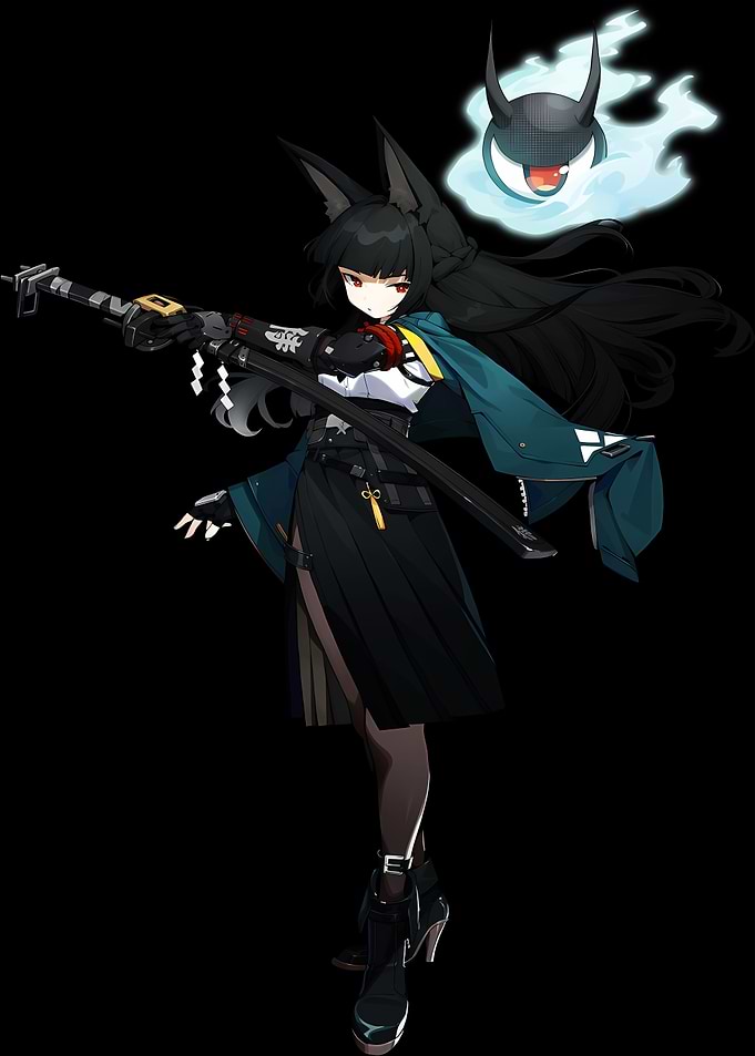Zenless Zone Zero Game Art