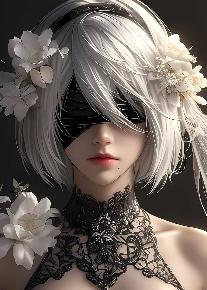 Nier Automata