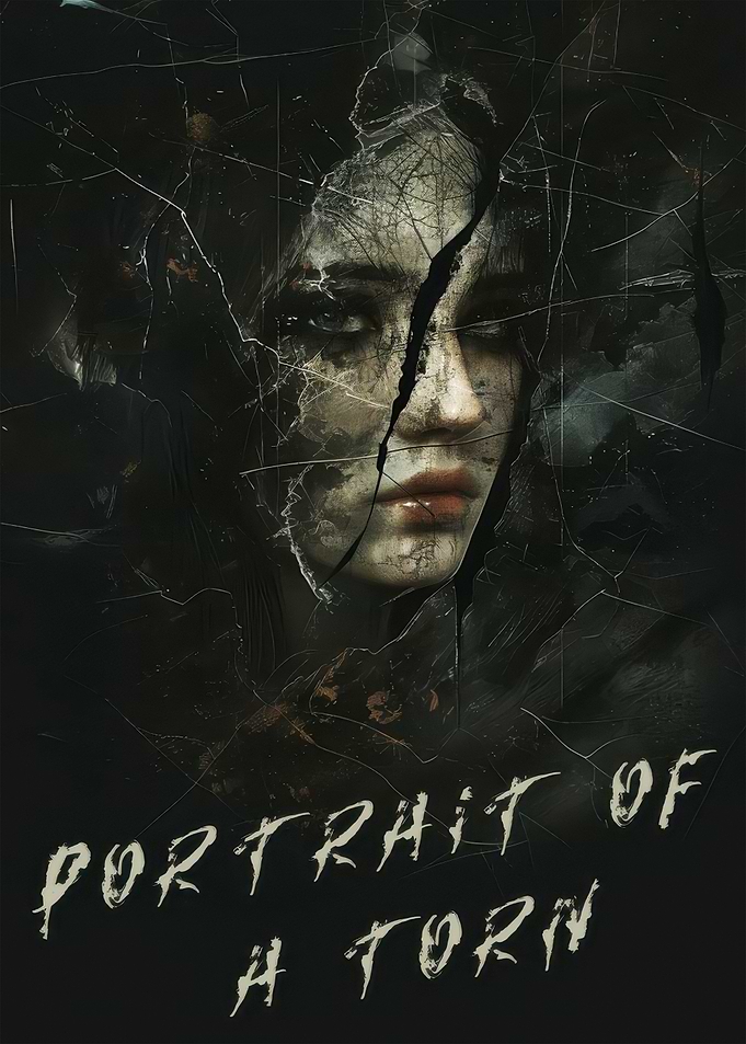 Portrait of a Torn Woman
