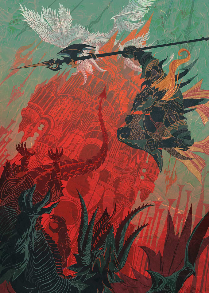 Dragonsong War