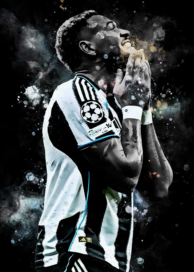 Joelinton Player Praying