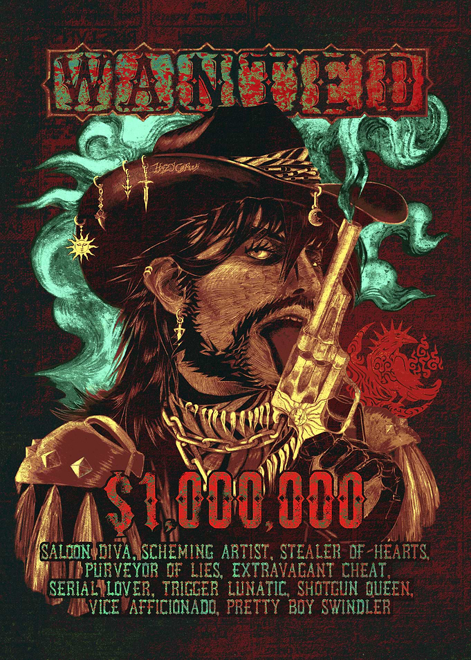 Saloon hazard