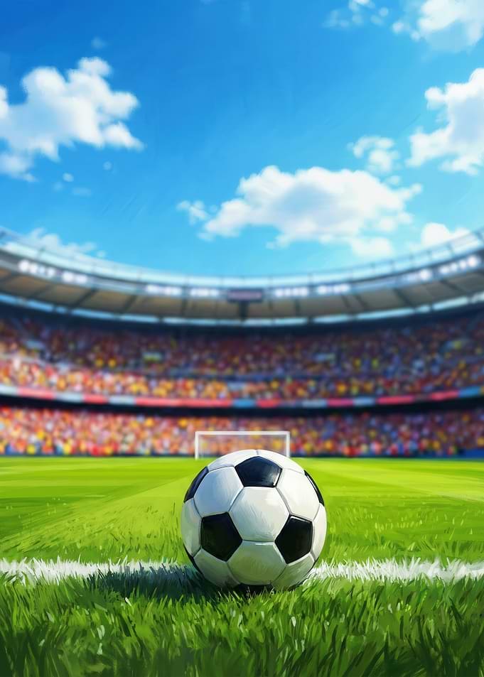 The Beautiful Game: Match Day