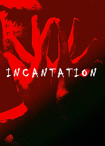 Incantation Red Shadow Art