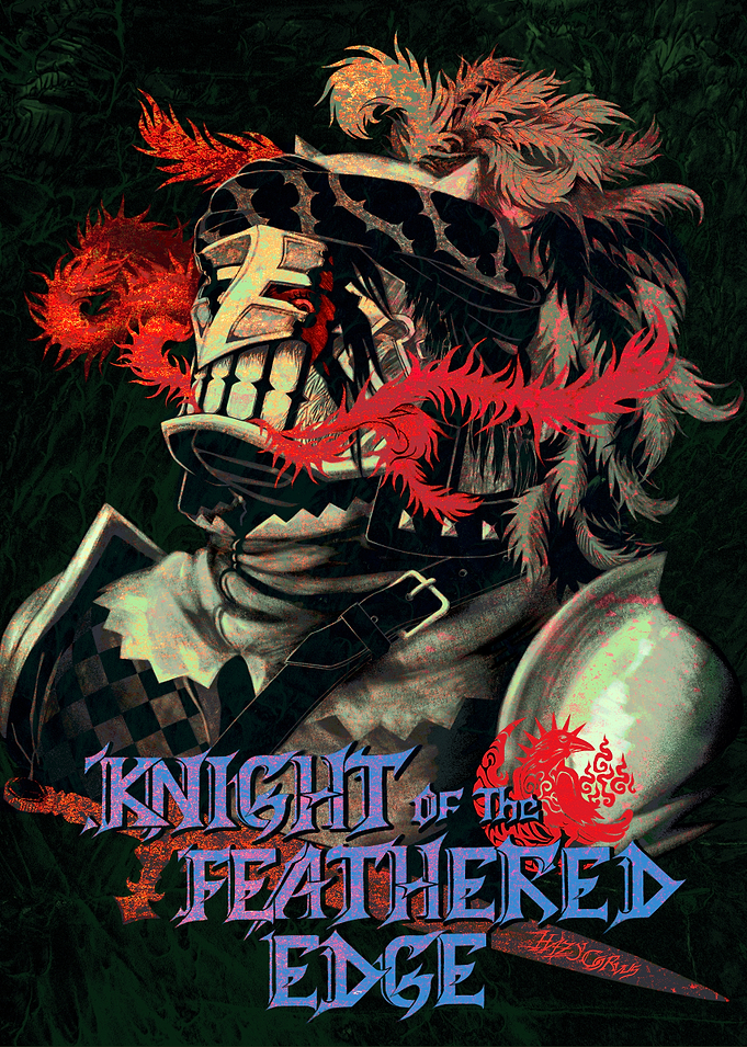 Knight of the Feathered Edge
