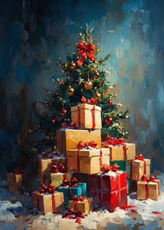 Morning of a Thousand Gifts