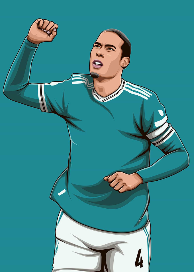 Virgil van Dijk