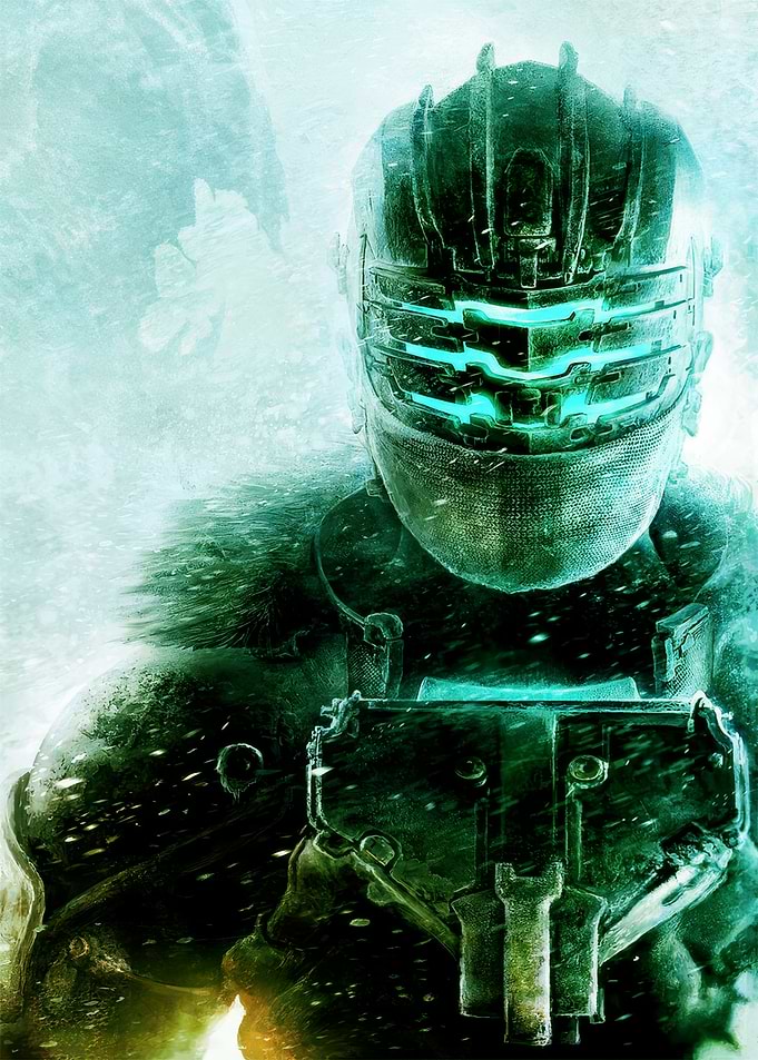 Dead Space Isaac Clarke