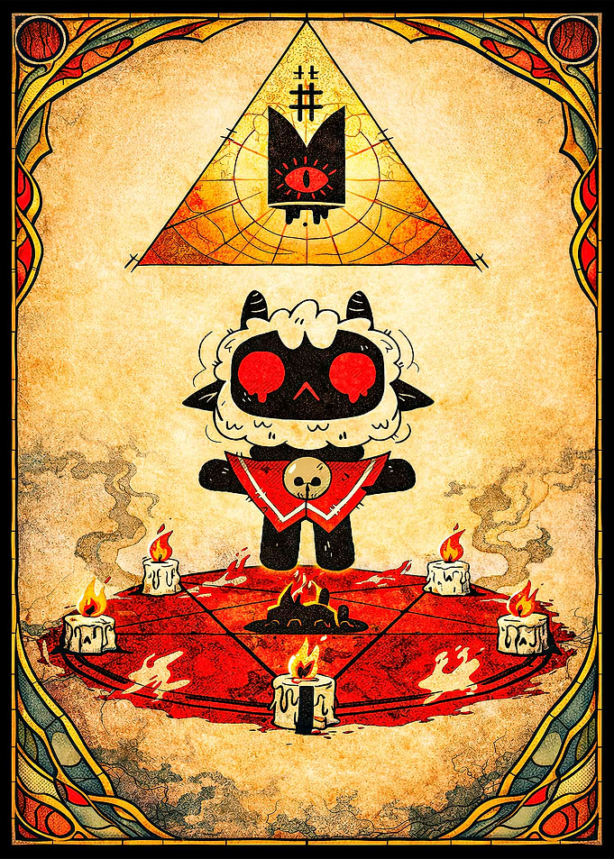 Cult of the Lamb Ritual