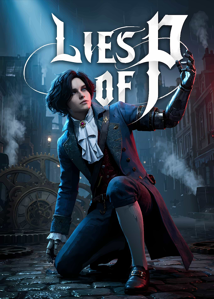 Lies of P Game Art
