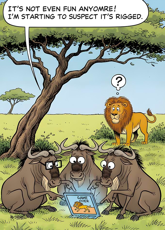 Wildebeest