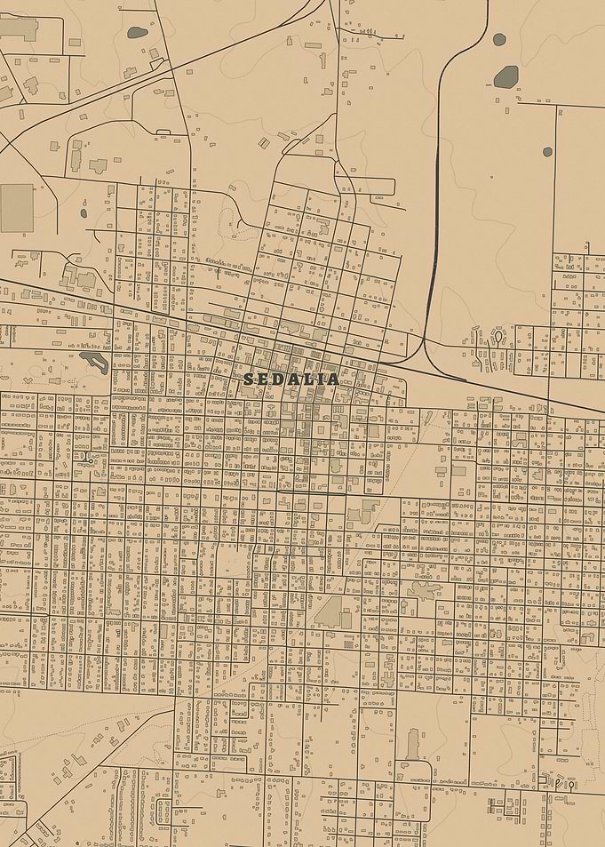 Sedalia, Missouri