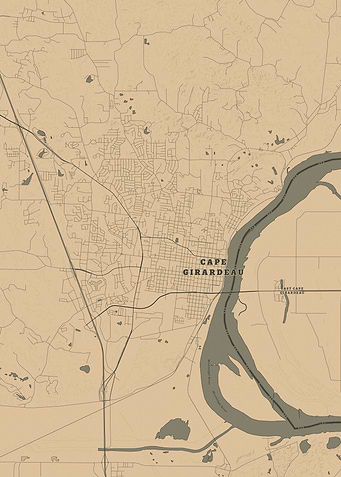 Cape Girardeau, Missouri