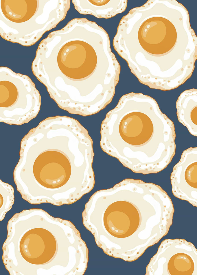 Fried Eggs