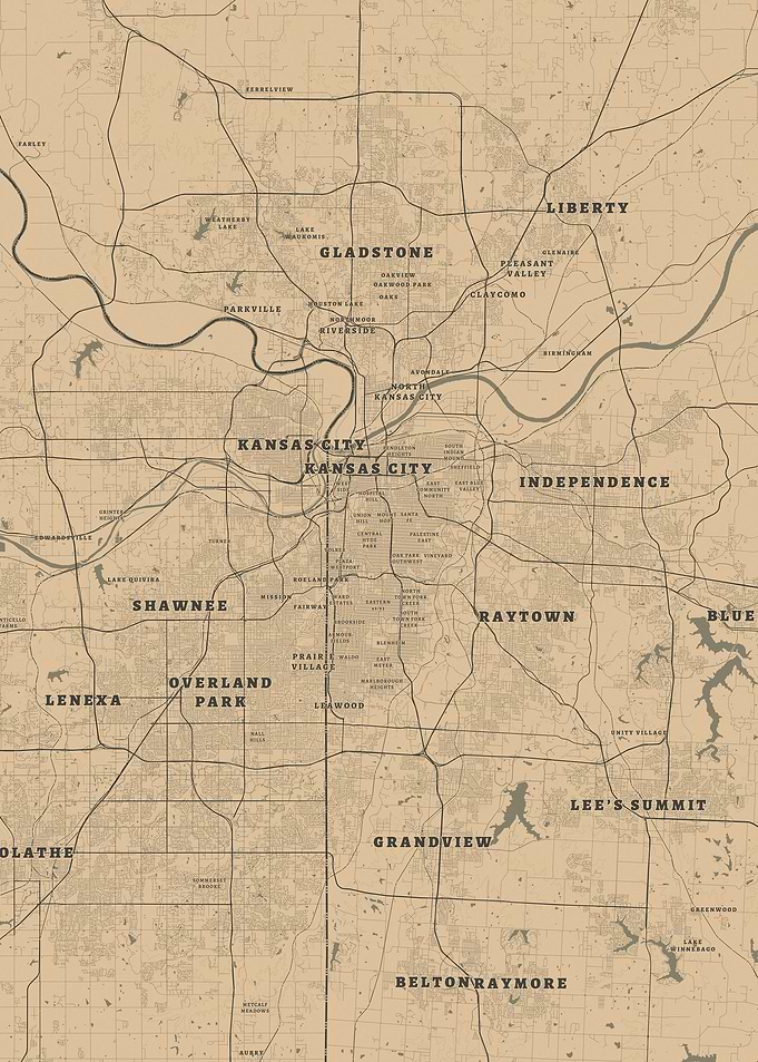 Kansas City Area, Kansas-Missouri